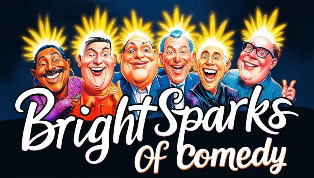 Bright Sparks of Comedy