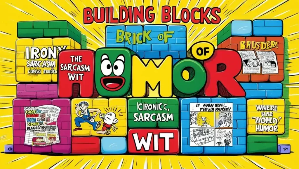 Building Blocks of Humor