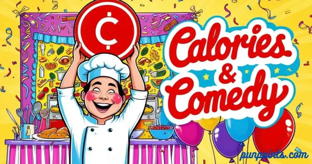 Calories & Comedy