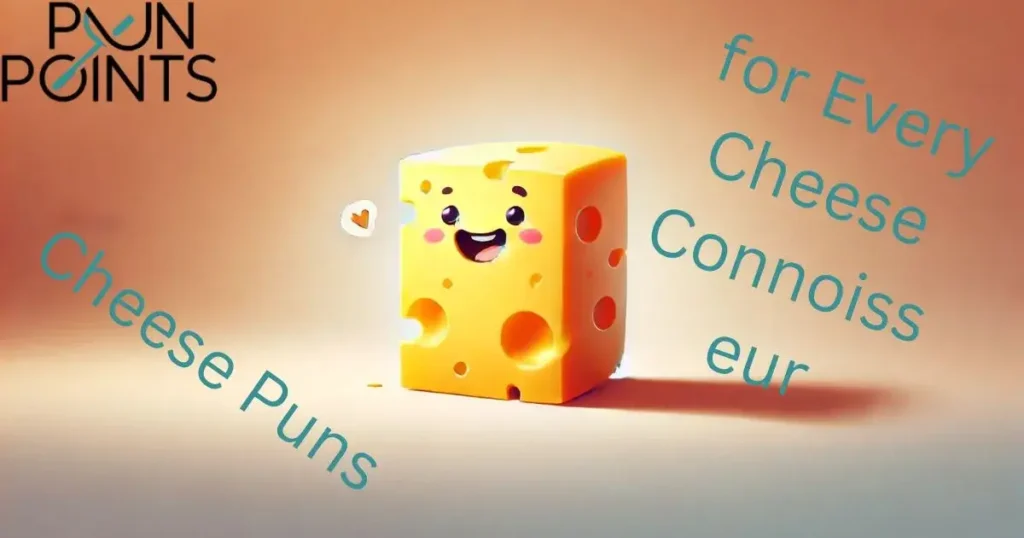 Cheese Puns for Every Cheese Connoisseur