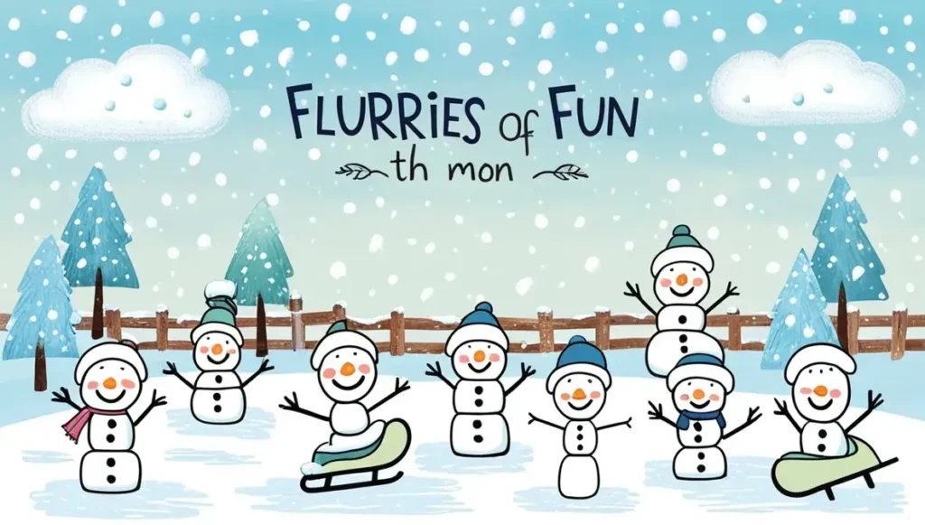 Flurries of Fun: Winter Weather Humor