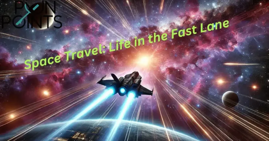 Space Travel: Life in the Fast Lane