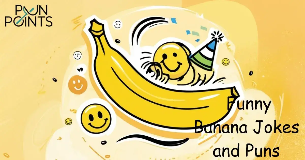 110+ Funny Banana Jokes and Puns: A Bundle of Laughs!