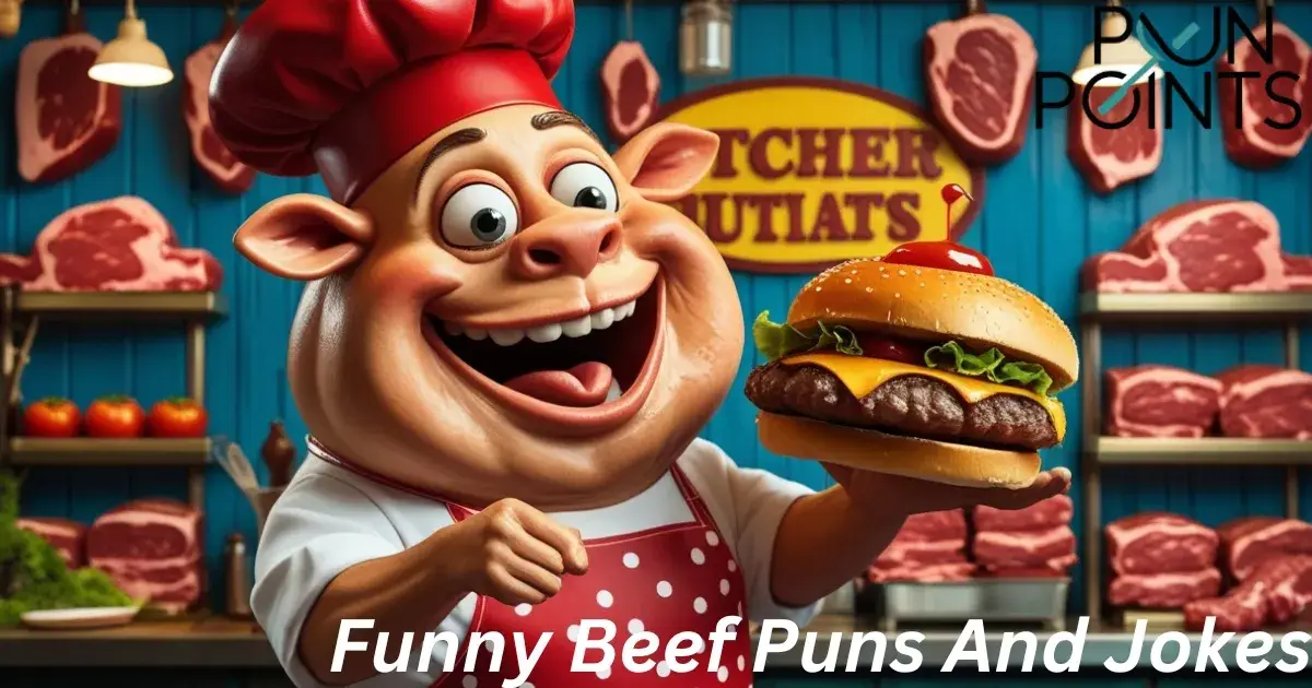 110+ Funny Beef Puns And Jokes That Will Make You Laugh