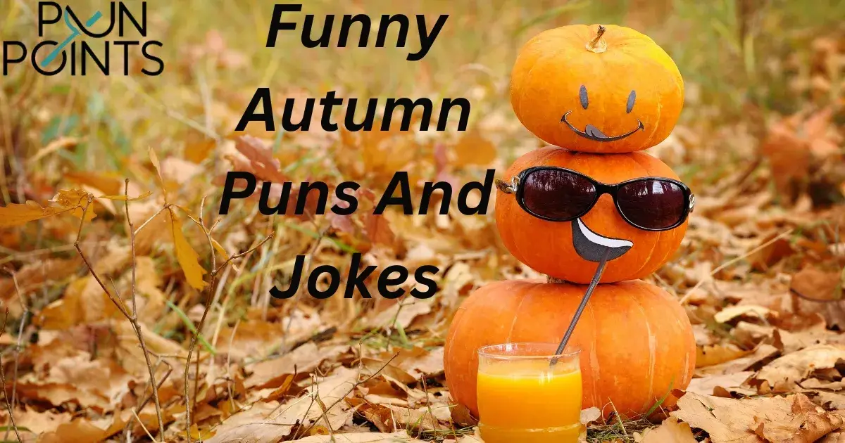 120+ Funny Autumn Puns And Jokes To Make You Smile!