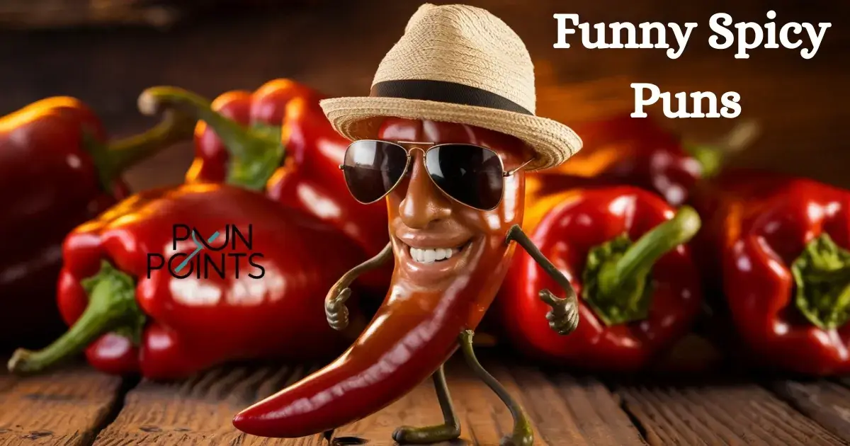 120+ Funny Spicy Puns And Jokes To Add Flavor to Your Life