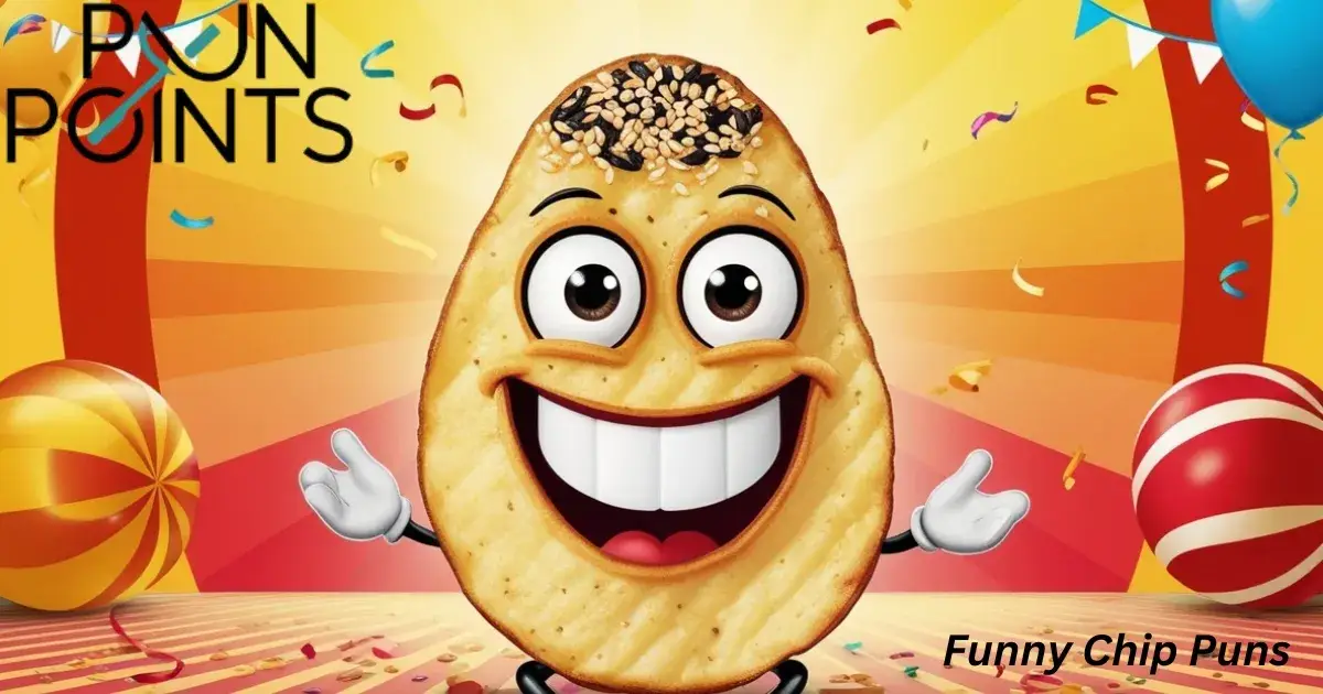 125+ Funny Chip Puns And Jokes to Brighten Your Day