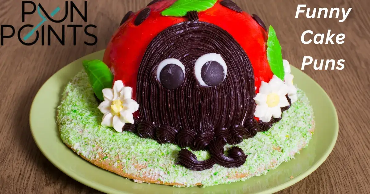 130+ Funny Cake Puns and Jokes A Recipe for Laughter