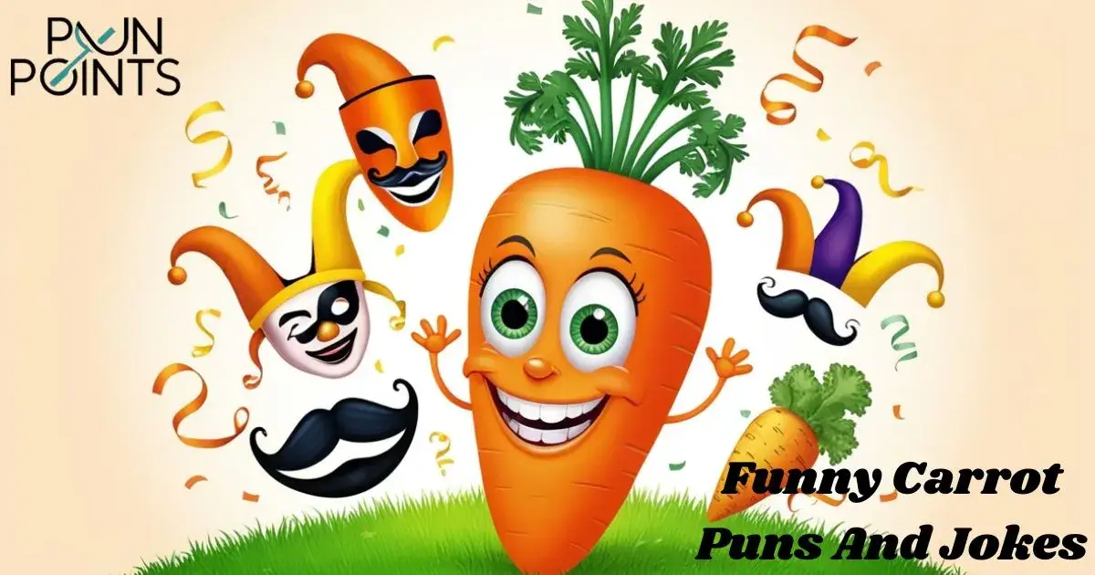 140+ Funny Carrot Puns And Jokes To Make You Laugh