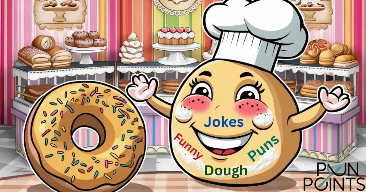 150+ Funny Dough Puns And Jokes to Glaze Up Your Days