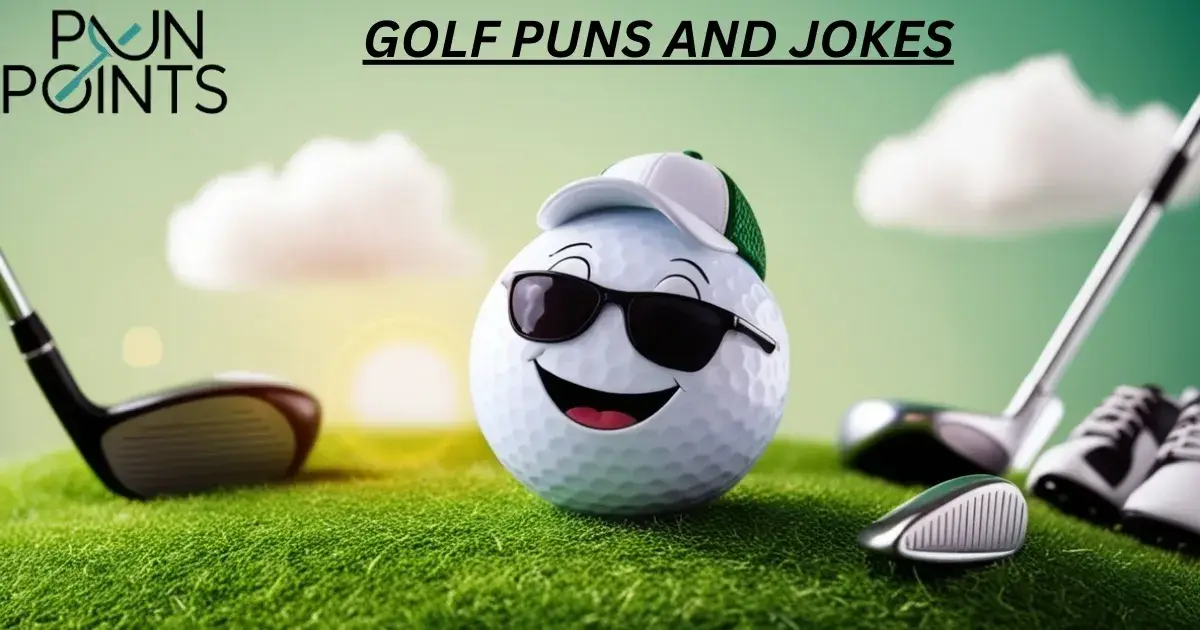 175+ Funny Golf Puns and Jokes to Brighten Your Day