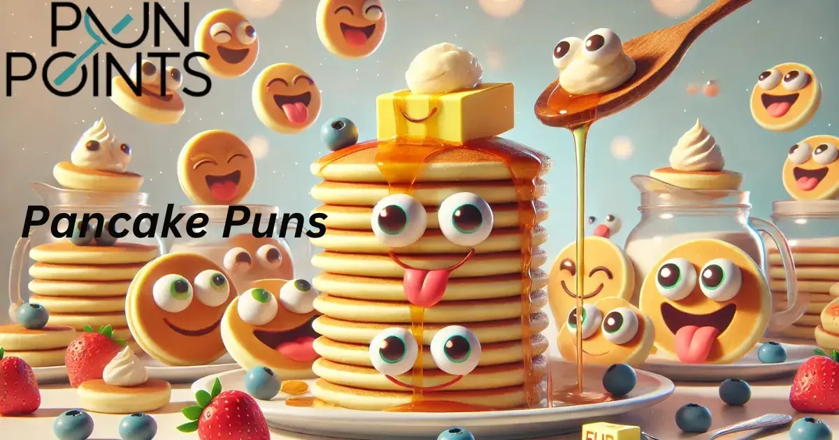 85+ Pancake Puns and Jokes Flippin Funny to Start Your Day