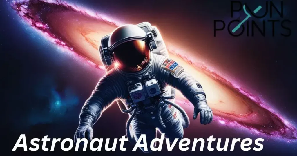 Astronaut Adventures