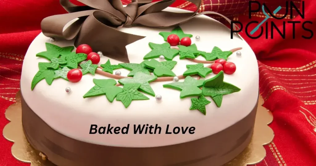 Baked With Love