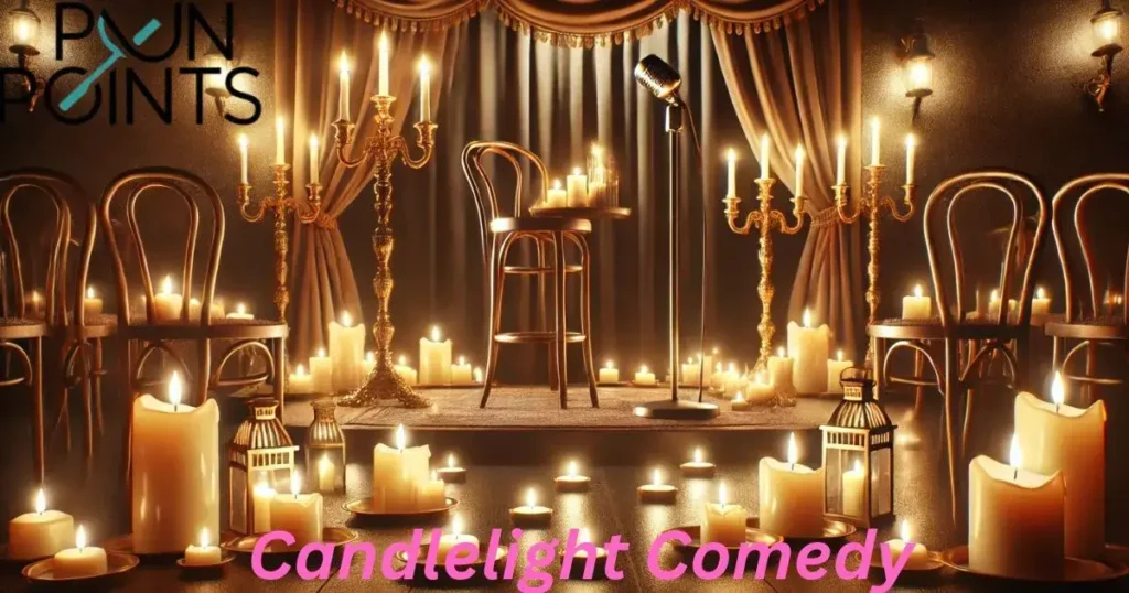 Candlelight Comedy