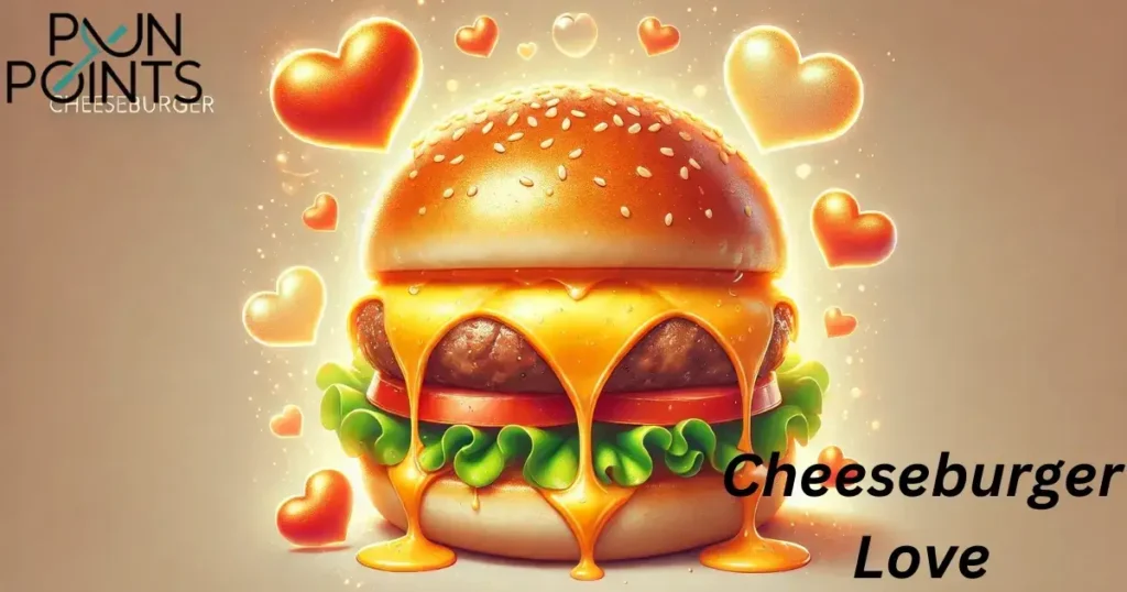 Cheeseburger Love