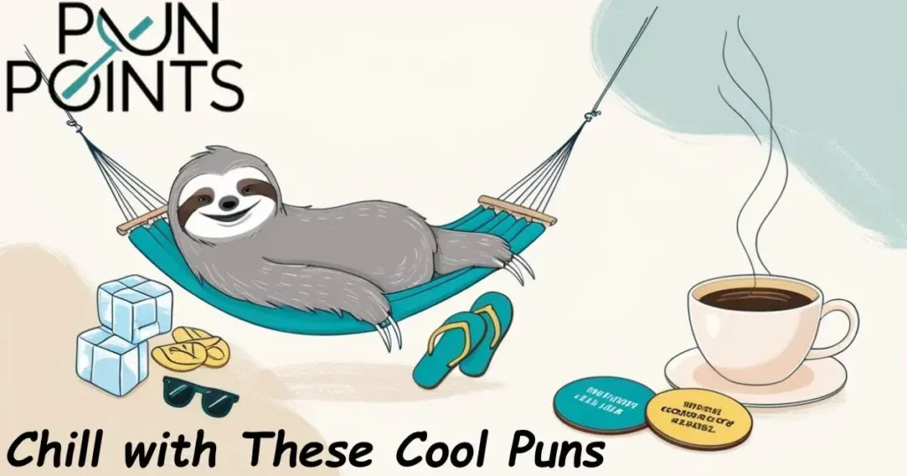 Chill with These Cool Puns