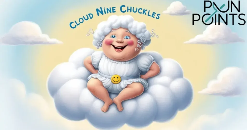 🌥️ Cloud Nine Chuckles