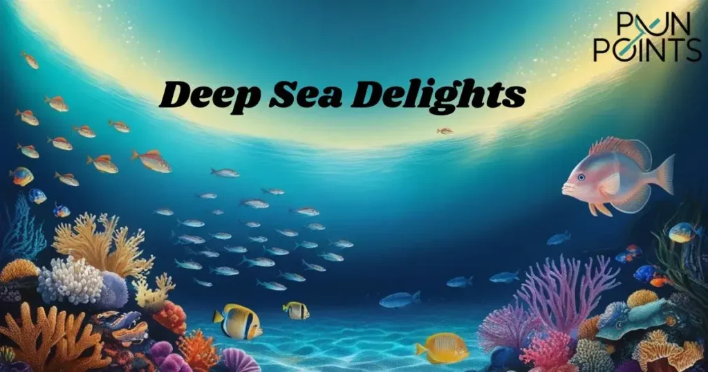 Deep Sea Delights