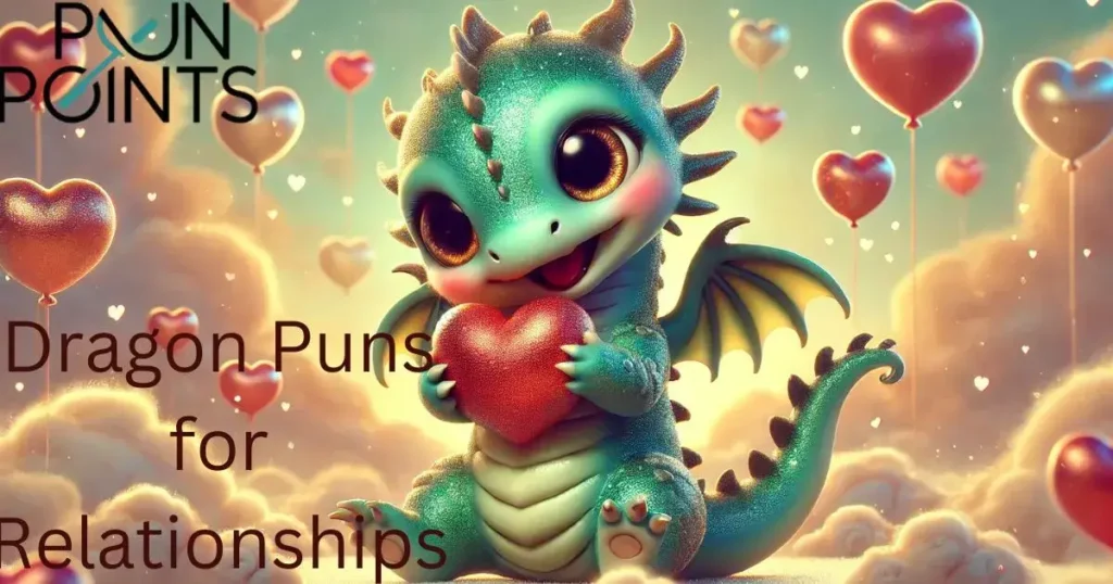 Dragon Puns for Relationships