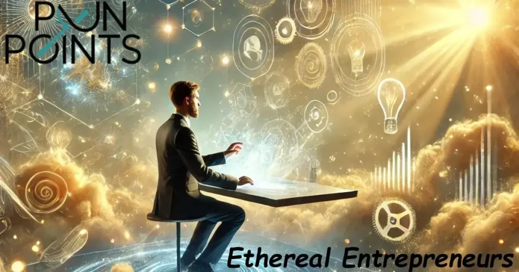 Ethereal Entrepreneurs