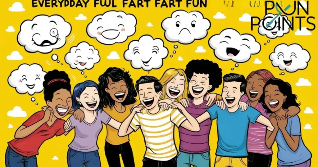 Everyday Fart Fun