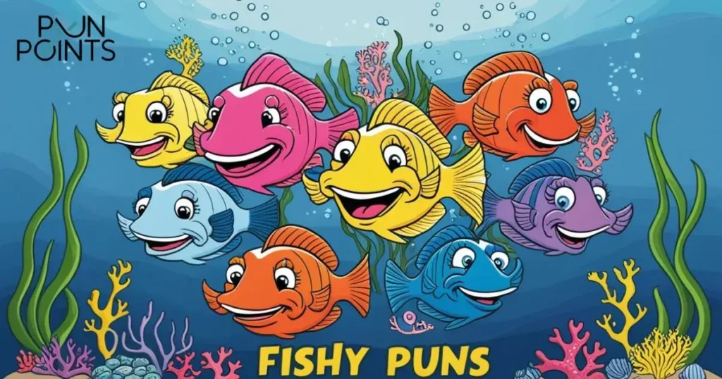 Fishy Puns