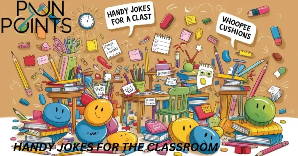 Handy Jokes for the Classroom