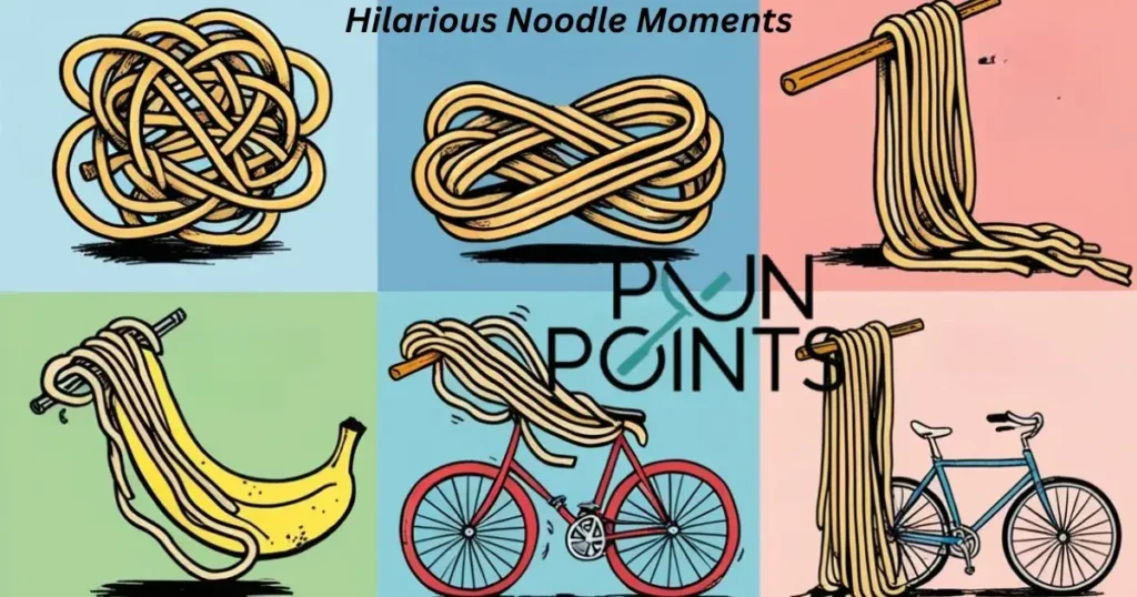 Hilarious Noodle Moments