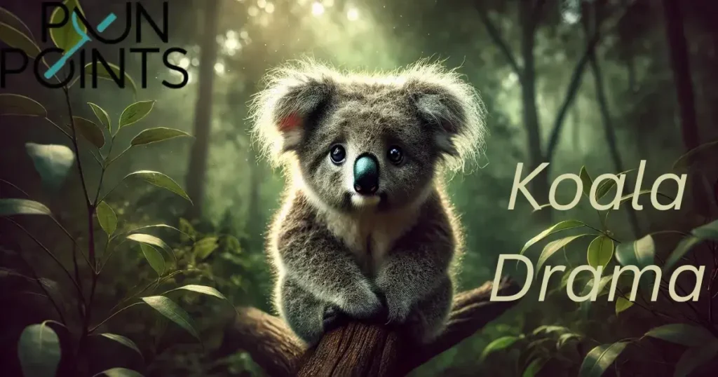 Koala Drama