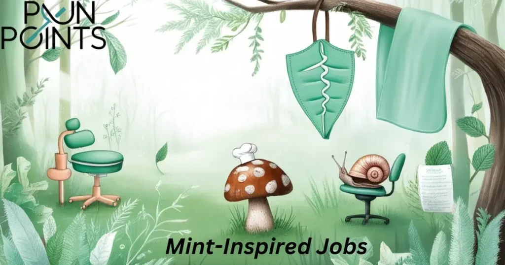 Mint-Inspired Jobs