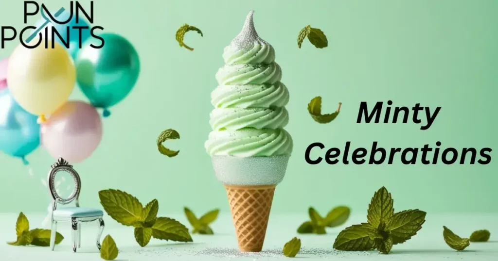 Minty Celebrations