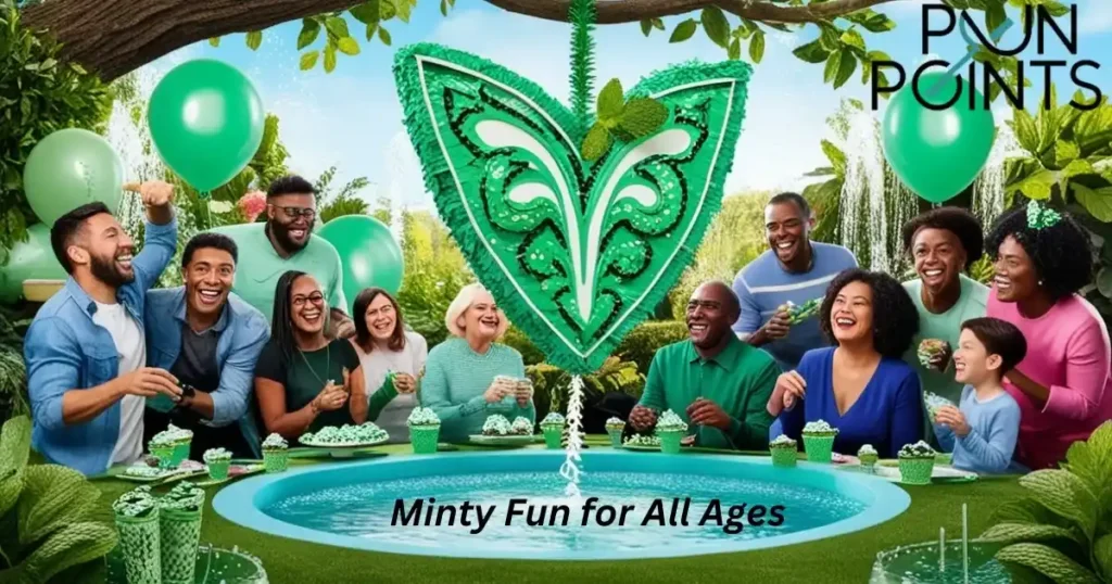 Minty Fun for All Ages