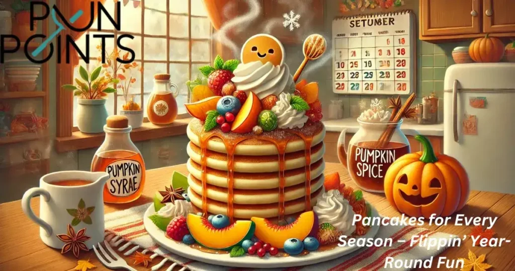 Pancakes for Every Season – Flippin’ Year-Round Fun