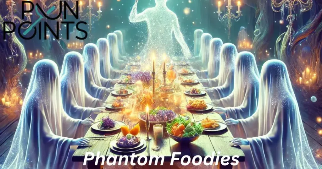 Phantom Foodies