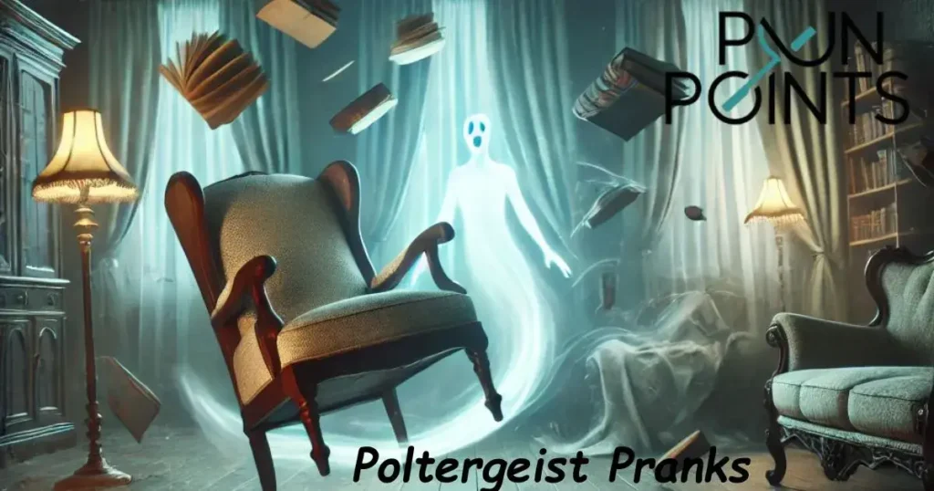 Poltergeist Pranks