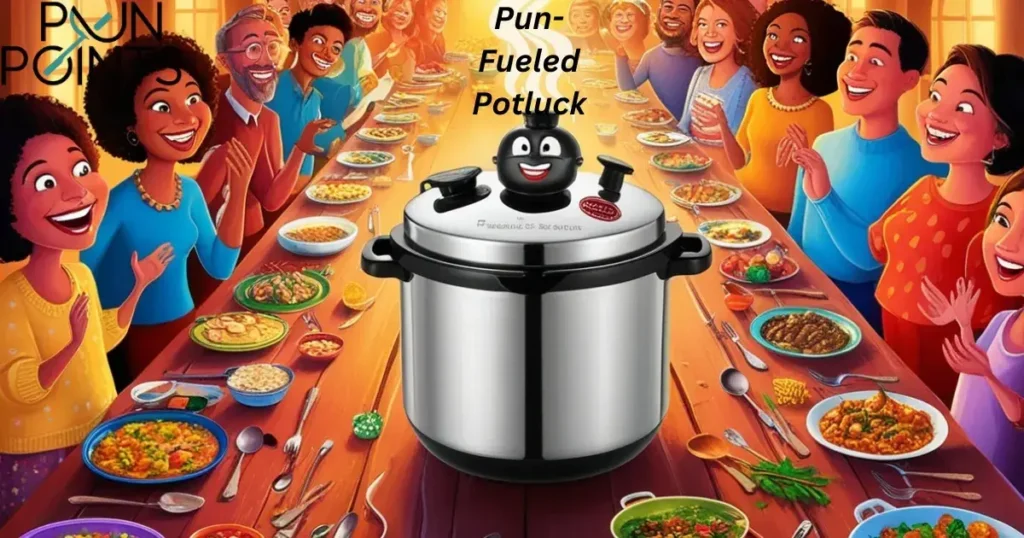 Pun-Fueled Potluck