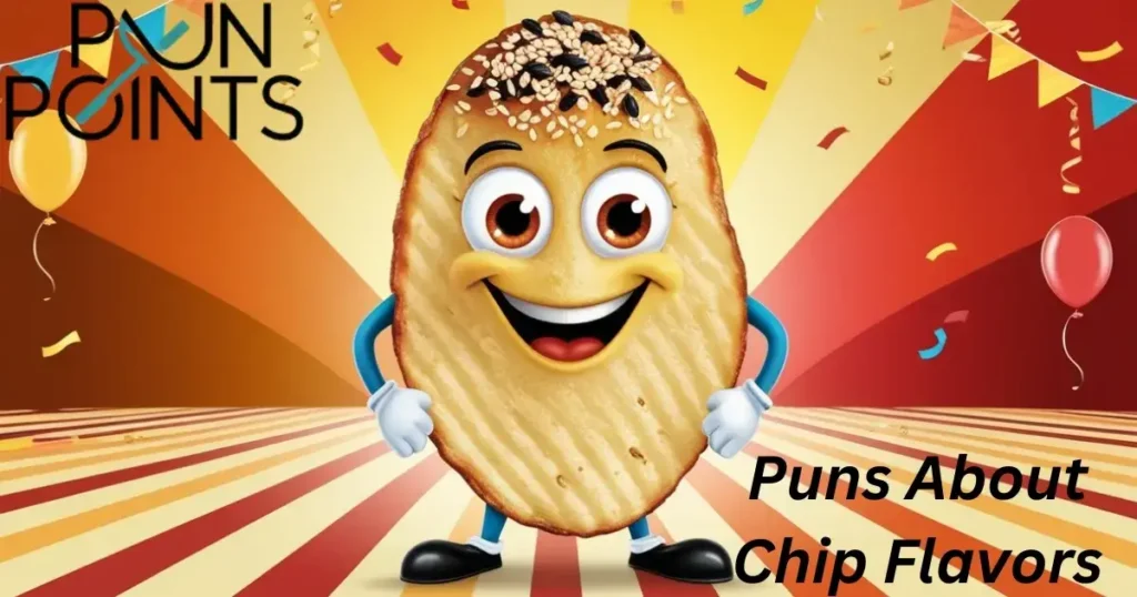 Puns About Chip Flavors