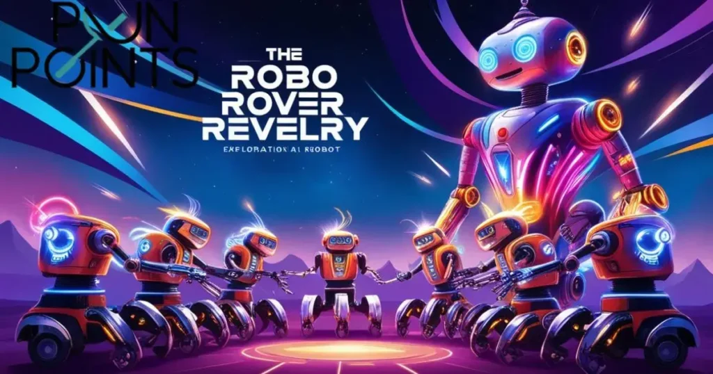 Robo Rover Revelry