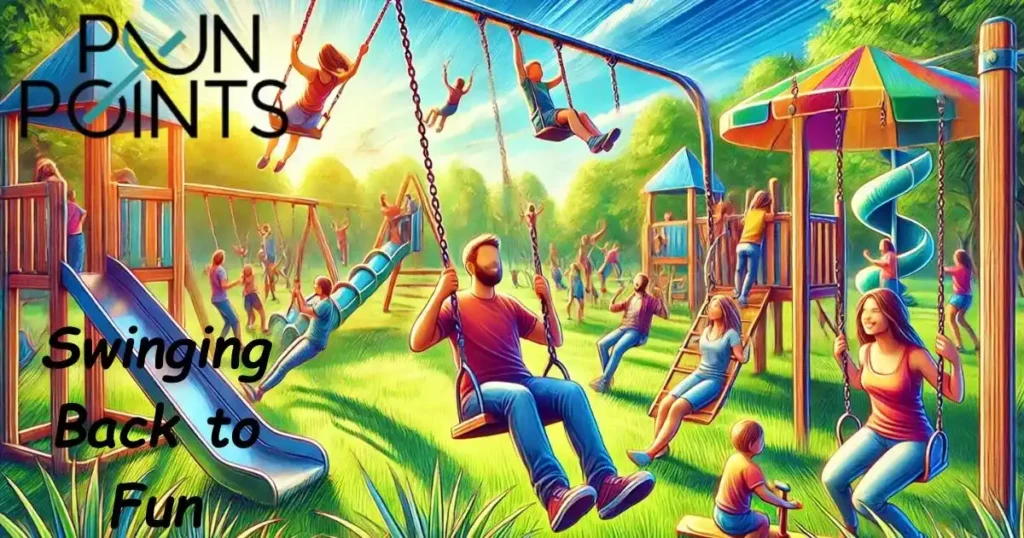 Swinging Back to Fun