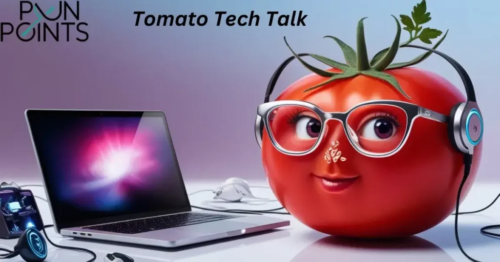 Tomato Tech Talk