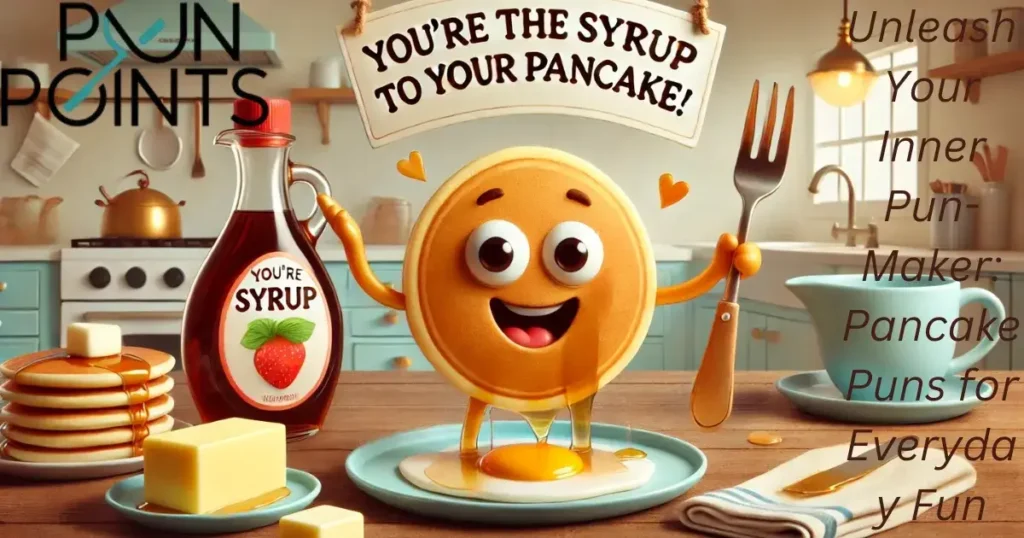 Unleash Your Inner Pun-Maker: Pancake Puns for Everyday Fun