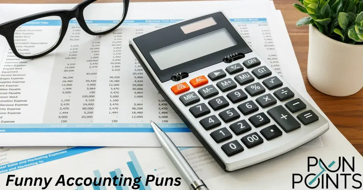 100+ Funny Accounting Puns and Jokes to Liven up Your Day