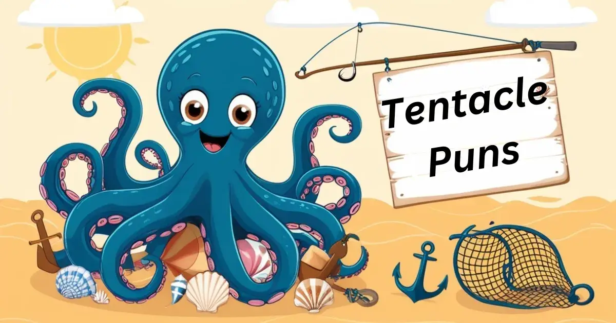 100 Tentacle Puns That Are Awesome!