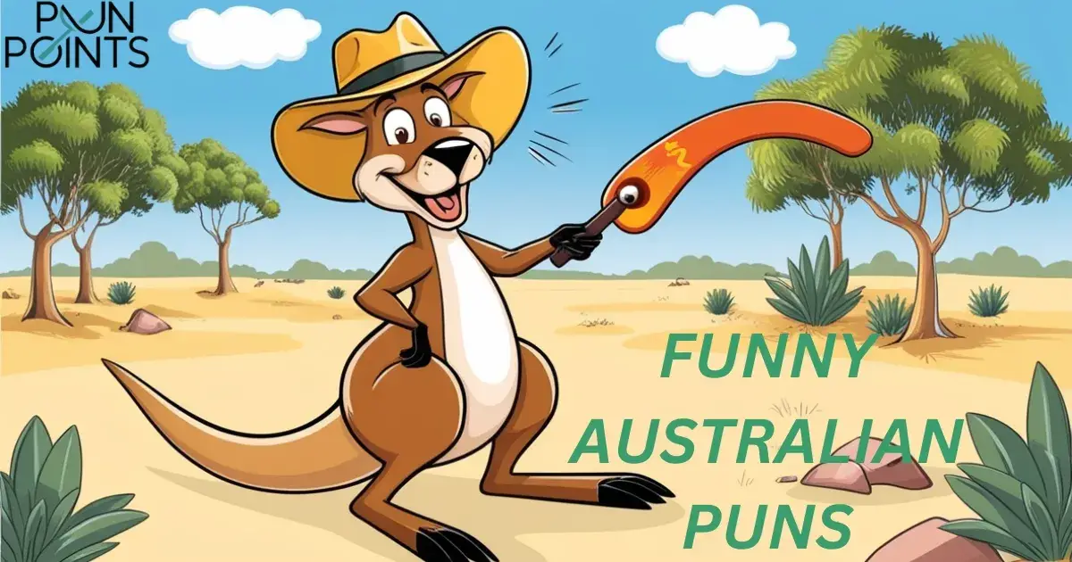 120+ Funny Australian Puns And Jokes For a Good Laugh