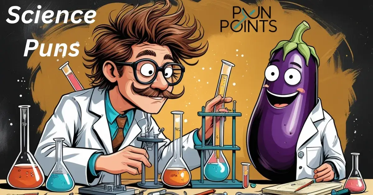 170+ Science Puns And Jokes Laughs for Scientists