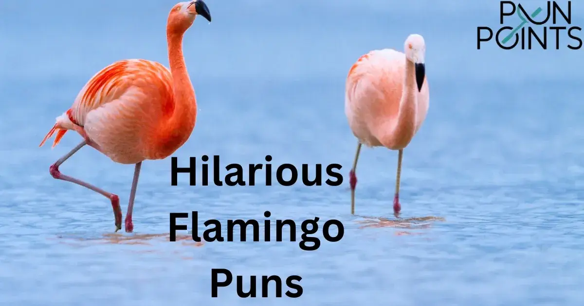 200+ Hilarious Flamingo Puns and Jokes to Brighten Your Day!