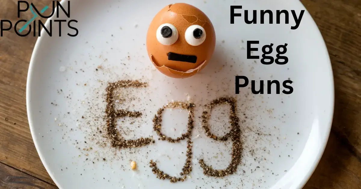 85+ Funny Egg Puns and Jokes That Will Crack You Up