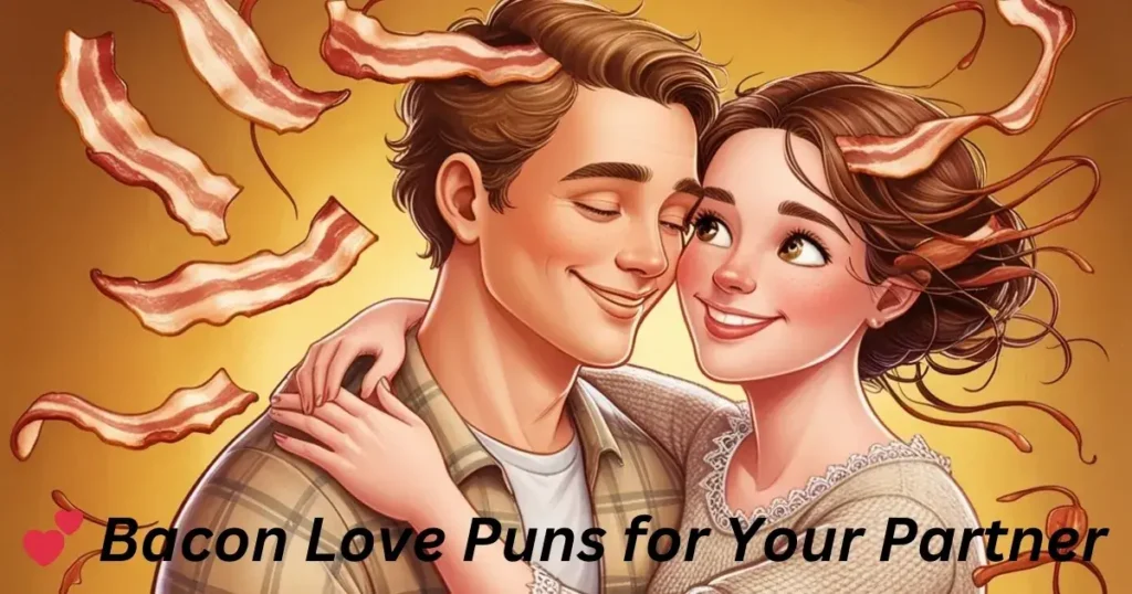 💕 Bacon Love Puns for Your Partner