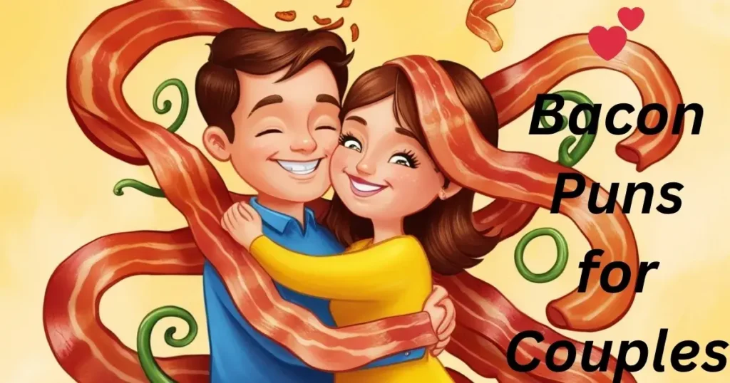 💕 Bacon Puns for Couples